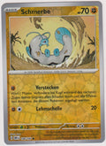 Pokemon TCG Barboach #108/197 Common (C) Reverse Holo Deutsch 2023 – Bild 1