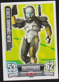 Topps Star Wars 2011 Klon-Commando Scorch Republik TCG Rare #53 – Bild 1