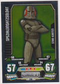Topps Star Wars 2012 Spezialeinsatzsoldat REPUBLIK TCG Rare #216 – Bild 1