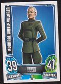 Topps Star Wars 2013 Admiral Wullf Yularen Republik TCG Rare #52 – Bild 1
