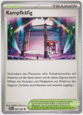 Pokemon TCG Kampfkäfig #085/094 Uncommon (U) Deutsch 2025 – Bild 1