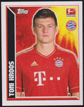 Topps Bundesliga 2011-12 Toni Kroos FC Bayern München Vintage Parallel – Bild 1