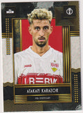 Topps Current Stars 2024-25 Atakan Karazor VfB Stuttgart Parallel Rare – Bild 1