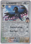 Pokemon TCG Kranoviz #134/159 Common (C) Reverse Holo Deutsch 2025 – Bild 1