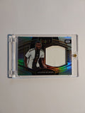Panini Select 2022-23 Antonio Rüdiger Patch Relic Deutschland Parallel Refractor – Bild 1