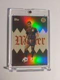 Topps Bayern Team Set 2025-26 Gerd Müller Parallel 74/75 Refractor Ultra Rare – Bild 1