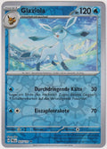 Pokemon TCG Glaceon #25/131 Rare (R) Reverse Holo Deutsch 2025 – Bild 1