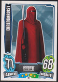 Topps Star Wars 2013 Ehrengardist REPUBLIK Leibwächter des Kanzlers TCG Rare #44 – Bild 1