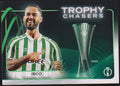 Topps Trophy 2024-25 ISCO Real Betis Balompié UEFA Conference League Parallel – Bild 1
