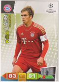 Panini Adrenalyn XL Official Trading Card Game 2011/2012 2011-12 Phillipp Lahm – Bild 1