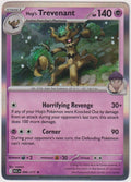 Pokemon TCG Trevenant #15/217 Rare (R) Holo Englisch 2026 – Bild 1
