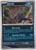 Pokemon TCG Zarude #56/084 Rare (R) Reverse Holo Deutsch 2026 – Bild 1
