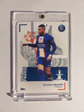 Topps Paris Saint-Germain Team Set 2022-23 Kylian Mbappé Parallel Insert Rare – Bild 1