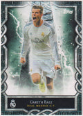 Topps 2024-25 Gareth Bale Real Madrid C.F. Black Parallel Rare MO-9 – Bild 1