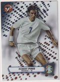 Topps Road to UEFA Euro 2024 2023-24 Robert Pires France Parallel Rare – Bild 1