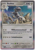 Pokemon TCG Steelix #93/132 Rare (R) Holo Deutsch 2025 – Bild 1
