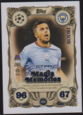 Topps Match Attax Rodri Manchester City Parallel Rare – Bild 1