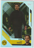 Topps 2023-24 Edin Terzic Borussia Dortmund Parallel Rare – Bild 1