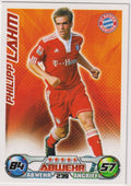 Topps Match Attax Philipp Lahm FC Bayern München Bundesliga Parallel Rare 84 – Bild 1