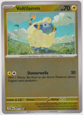 Pokemon TCG Mareep #27/086 Common (C) Reverse Holo Deutsch 2026 – Bild 1