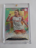 Topps Inception Georgia Stanway FC Bayern München 2024 (Parallel: 39/125) – Bild 1