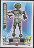 Topps Star Wars 2011 TB-2 Medizinischer Droide Republik TCG Rare #24 – Bild 1