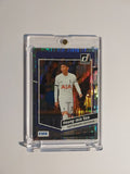 Panini Donruss 2023-24 Heung Min Son Tottenham Parallel Ultra Rare Insert Hit – Bild 1