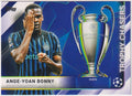 Topps Champions League 2026-27 ANGE-YOAN BONNY FC Internazionale Milano Parallel – Bild 1