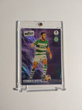 Topps Impact 2023-24 Goncalo Inacio Sporting Lissabon Parallel 18/49 Refractor – Bild 1