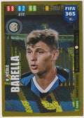 Panini Adrenalyn XL Nicolò Barella Inter Milan Parallel Rare 230 – Bild 1