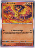 Pokemon TCG Moltres #14/094 Rare (R) Holo Deutsch 2025 – Bild 1