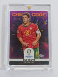 Topps Chrome UEFA Euro 2024 Rui Costa Portugal Nummeriert 10/25 Parallel – Bild 1