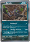 Pokemon TCG Zarude #56/084 Rare (R) Holo Deutsch 2026 – Bild 1