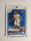 Topps UCC Woman 2022-23 Catarina Macario Lyonnais Parallel 94/250 Refractor Rare – Bild 1
