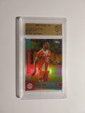 Topps Bayern München Team Set 2025-26 Michael Olise Parallel 10/25 GSG 9.5 = PSA – Bild 1