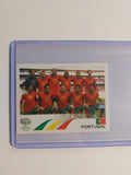 Panini World Cup 2006 Portugal Cristiano Ronaldo, Deco, Figo Parallel Legend Hit – Bild 1