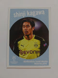 Topps Shinji Kagawa Retro 2023 Borussia Dortmund Champions League – Bild 1