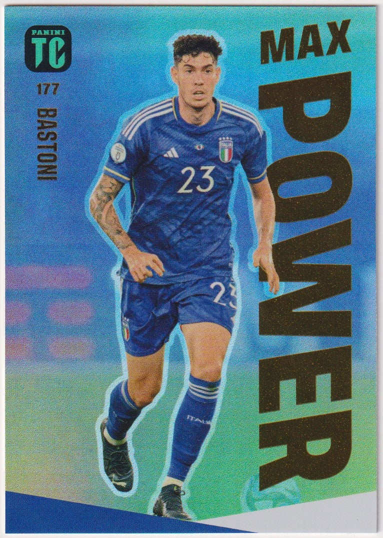 Panini Top Class 2023-24 Allessandro Bastoni Italien TC Parallel – Bild 1
