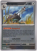 Pokemon TCG Silvally #70/084 Rare (R) Reverse Holo Deutsch 2026 – Bild 1