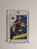 Topps Paris Saint-Germain 2022-23 Kylian Mbappé Parallel Insert Ultra Rare Hit – Bild 1