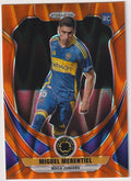 Panini Prizm 2024-25 Miguel Merentiel Rookie Boca Juniors FIFA Club World Cup – Bild 1