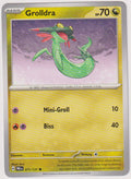 Pokemon TCG Grolldra #71/131 Common (C) Deutsch 2025 – Bild 1