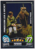 Topps Star Wars 2013 Prinzessin Leia & Wicket Rebellenallianz TCG Rare – Bild 1