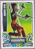Topps Star Wars 2013 Aurra Sing Unterwelt Kopfgeldjäger TCG Rare – Bild 1