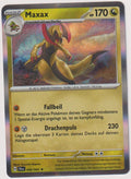 Pokemon TCG Haxorus #46/064 Rare (R) Holo Deutsch 2024 – Bild 1