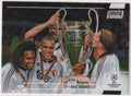 Topps Stadium Club Chrome 2021-22 Roberto Carlos Real Madrid C.F. Parallel Rare – Bild 1