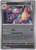 Pokemon TCG Ambipom #79/094 Rare (R) Reverse Holo Deutsch 2025 – Bild 1