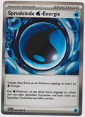 Pokemon TCG Bubble Energy #084/086 Rare (R) Holo Deutsch 2026 – Bild 1