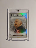 Panini PDC World Championship 2026 Mervyn King Legend Parallel Refractor Rare – Bild 1