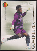 Futura Unique 2022-23 André Onana Cameroon Parallel Rare Nr. 005 – Bild 1